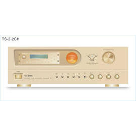 High Power Digital Echo Stereo Amplifier (High Power Digital Echo Stereo Amplifier)