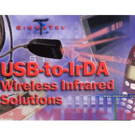 USB-TO-LRDA WIRELESS INFRARED SOLUTIONS (USB-TO-LRDA infrarouge sans fil SOLUTIONS)