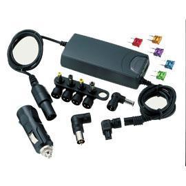 Universal 72W DC/DC adapter (Universal 72W DC/DC adapter)