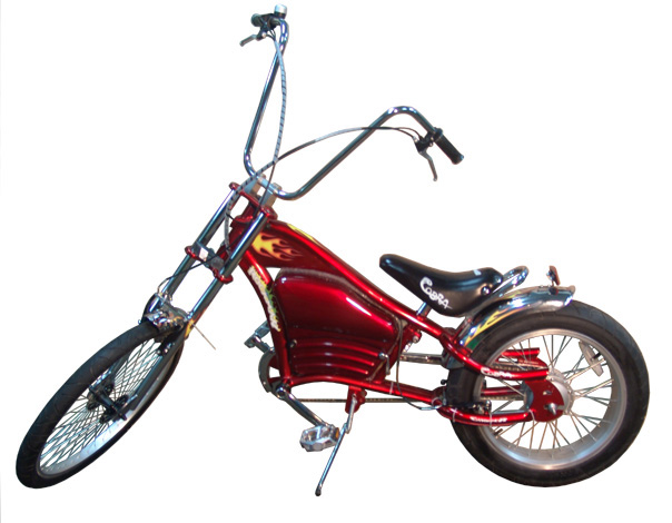 Harley Electric Bike