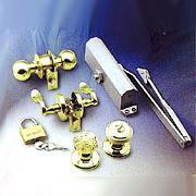 Locks and Door Closer (Locks and Door Closer)