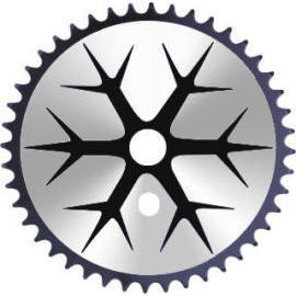 Chainring