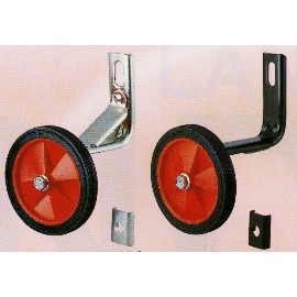 Training Wheels for Bicycle (Räder für Fahrrad-Training)