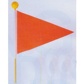 Bike Decorations - Flag (Велосипед Украшения - флаг)