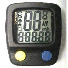 BICYCLE SPEED METER