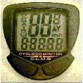 BICYCLE SPEED METER