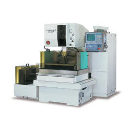 CNC WIRE CUT EDM