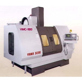 VERTICAL MACHINING CENTER