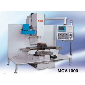 CNC VERTICAL MILLING MACHINE (CNC VERTICAL MILLING MACHINE)