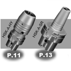 CNC TOOL HOLDERS (CNC-WERKZEUGE)