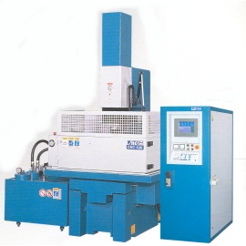 CNC ELECTRIC DISCHARGE MACHINE (CNC ЭЛЕКТРИЧЕСКОГО РАЗРЯДА МАШИНА)