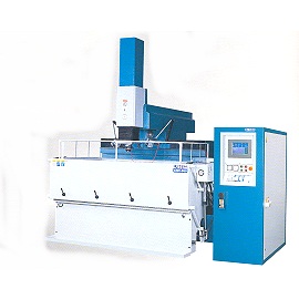 CNC elektrische Entladung MACHINE (CNC elektrische Entladung MACHINE)