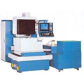 SUBMERGE WIRE-CUT EDM