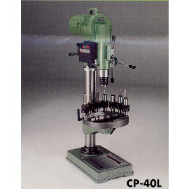 AUTOMATIC DRILLING & TAPPING MACHINE (Bohr-& Gewindeschneidmaschine)