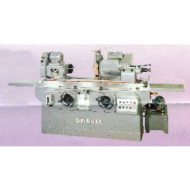 UNIVERSAL CYLINDRICAL GRINDER (Universal-Rundschleifmaschine)