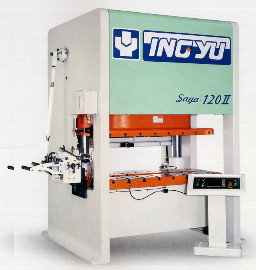 Straight-side Dual-guide-post Power Press