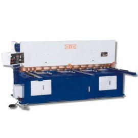 NC Hydraulic Thin Sheet Shearing Machine (NC Hydraulische Thin Sheet Schermaschine)