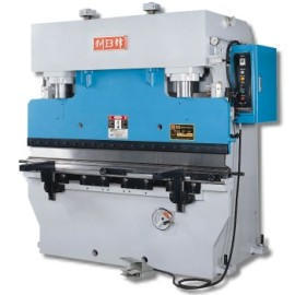 Hydraulic Press Brake