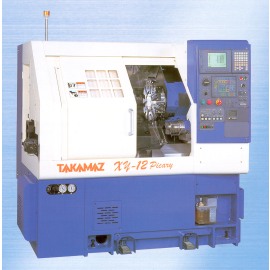 CNC Precision Lathe