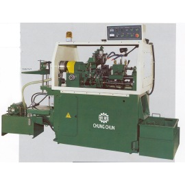 Single Spindle Auto Lathe