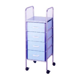 Four-drawer moving cabinet (Четыре ящика движущихся кабинет)