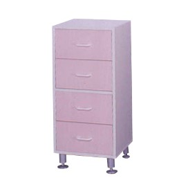 Four-drawer cabinet (Quatre-tiroirs)
