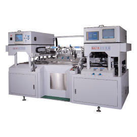 SCREEN PRINTING MACHINE (Machine de sérigraphie)
