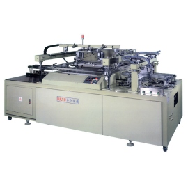 Siebdruckmaschine (Siebdruckmaschine)