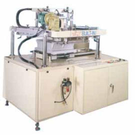 THROUGH HOLE PRINTING MACHINE (PAR TROU DE MACHINE A IMPRIMER)
