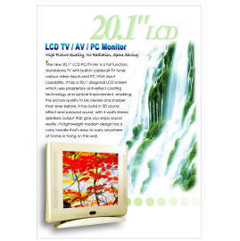 LCD TV (TV LCD)