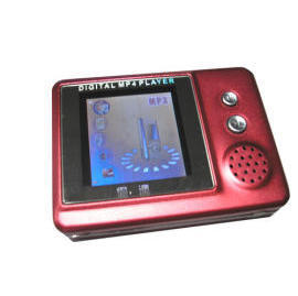 USB MP3 Player With Speaker