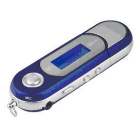 MP3 Player With DRM Function