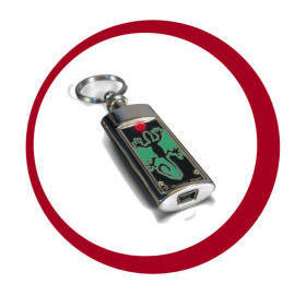 USB Flash Disk-Mirror Series