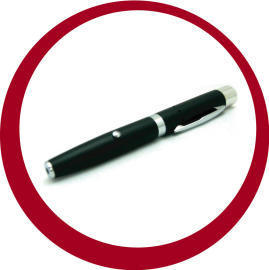USB Laser Pointer Pen