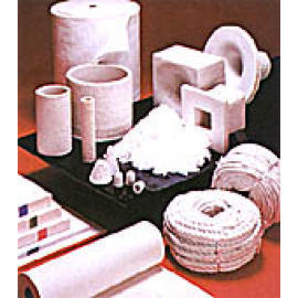Ceramic fiber