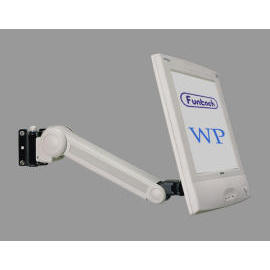 LCD Monitor Arm, wall mount, TV arm, swivel arm, flat panel arm, furniture (LCD Monitor Arm, Wandhalterung, TV-Arm, Schwenkarm, Flat-Panel-Arm-, Möbel -)