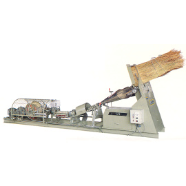 Automatic straw rope maker (Automatique paille corde Maker)
