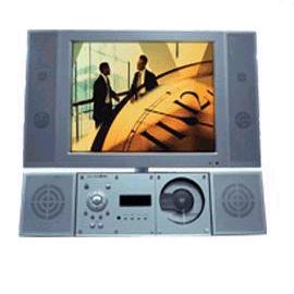 20`` Multi-Media System (LCD TV/Monitor+DVD/MP3 Player) (20``Multi-Media System (LCD TV / Monitor + DVD/MP3 Player))