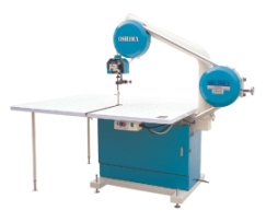 BAND KNIFE MACHINE