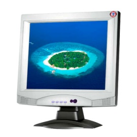 LCD MONITOR