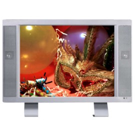 LCD Television (ЖК-телевизор)