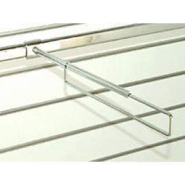 ADJUSTABLE LOOP ARM für Kleiderbügel (ADJUSTABLE LOOP ARM für Kleiderbügel)