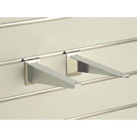 SHELF BTACKET, 3 LENGTH OPTION (ETAGERE BTACKET, 3 longueur d`option)