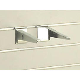 SHELF BRACKET, 7 LENGTH OPTION (Support D`étagères, 7 longueur d`option)