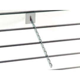 SLOPING HOLE ARM, 4 LENGTH OPTION (SLOPING TROU ARM, 4 longueur d`option)