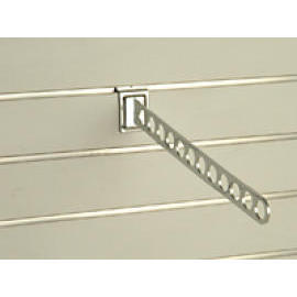 SLATWALL U-SHAPED HANGRAIL (Slatwall FORME DE U HANGRAIL)