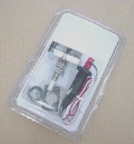 Push button electric ignitor (Кнопка электрического запальника)