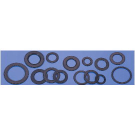 OIL SEAL;O-RING, RUBBER (OIL SEAL, O-RING, CAOUTCHOUC)