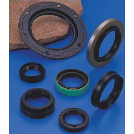 OIL SEAL;O-RING, RUBBER