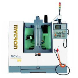 CNC High Speed Vertical Machining - Linear Way